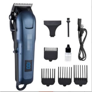 Tondeuse professionnelle poils d'animaux Blue