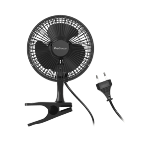 Pro-Breeze Clip Fan Noir