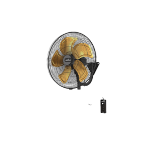 Fabrilamp Velero Ventilateur plafond Noir Or