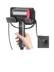 Support de sèche-cheveux Dyson Grey