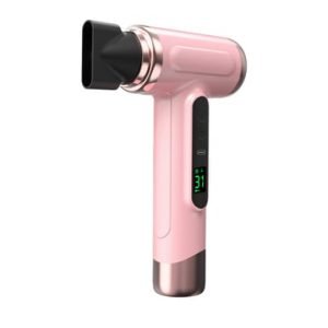 Sèche-Cheveux Rechargeable Sans Fil Pink