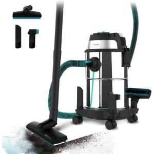 Cecotec Conga RockStar Wet Dry Steel