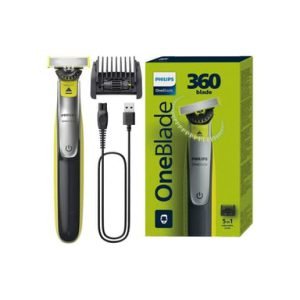 Philips OneBlade 360 QP2734/23 Charcoal Noir