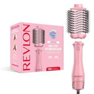 Revlon One-Step Volumiser Glow RVDR5375 Rose