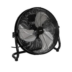 Eurolite AF-8 Ventilateur Noir