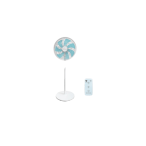 Grunkel FS-14PR Ventilateur Blanc