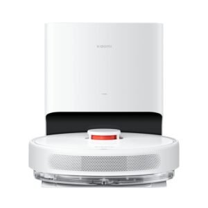 Robot Vacuum X10 - Robot aspirateur Sans sac, Blanc