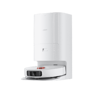 Robot Vacuum X10 Plus - Robot aspirateur Combiné, Blanc