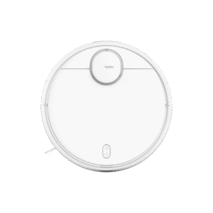 Robot Vacuum S12 - Aspirateur robot polyvalent & autonome, Blanc