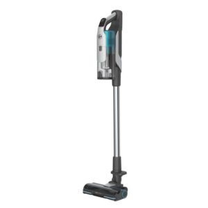 Hoover HF910P 011 Aspirateur balai Batterie Sec EPA Sans sac 0,7 L 350 W Bleu, Gris