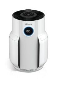 Shark STYLE iQ HP150EU purificateur d'air 60 m² 66 dB 26 W Blanc