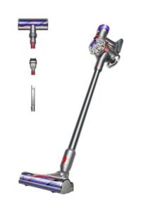 Dyson V8 advanced - Aspirateur balai 130 W, Gris anthracite