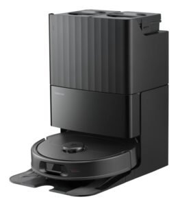 Roborock QR 598 0,33 L Noir