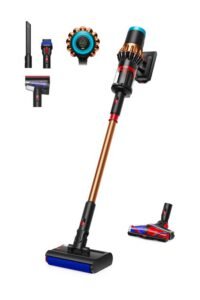 V16 Piston Animal Submarine - Aspirateur 900W Argent Or