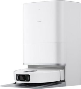 Robot Vacuum 5 - Aspirateur robot, 2.9L White