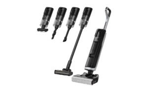 H14 Dual - Aspirateur 5 en 1