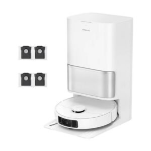 Dreame L10s Ultra Gen 3 - Robot aspirateur, Blanc