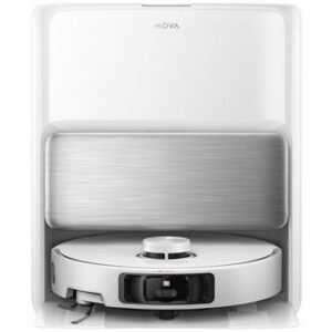 P70 Pro Ultra - Aspirateur robot Mova, Blanc