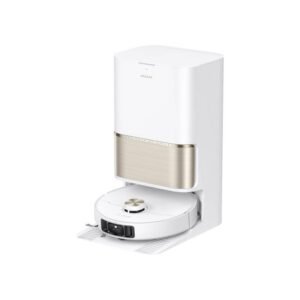 Robot aspirateur laveur Dreame L50s Pro Ultra station auto-vidage 250 ml 28 000 Pa 75 dB 5200 mAh Blanc