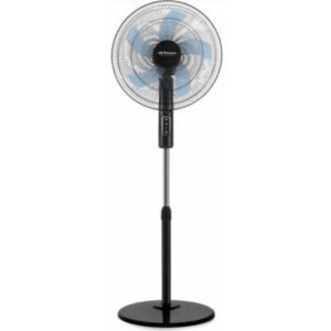 Ventilateur Orbegozo SF 1140- 45W- 5 Pales 40cm- 3 vitesses