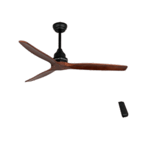 Ventilateur de plafond Cecotec energy silence aero 580 70W brun