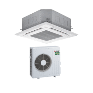Climatiseur Mitsubishi Electric pla-m60ea 21000 BTU couleur non spécifiée