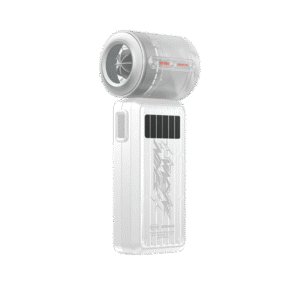 Ventilateur Skinarma gyro 4000 mAh blanc