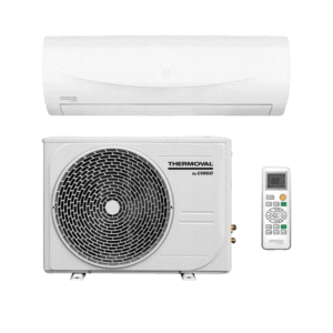 Climatiseur mural Thermoval eigo tvk-e51 5.1 kW blanc
