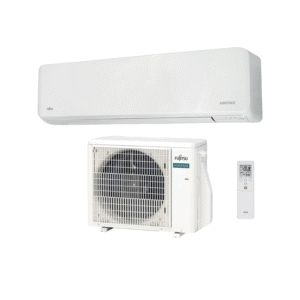 Climatiseur Fujitsu KM Large 30000 BTU wi-fi optional not-specified