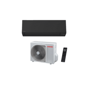 Climatiseur Toshiba shorai edge 18000 BTU noir