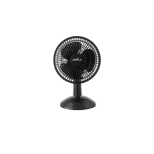 Ventilateur Fabrilamp pizarro mini 20W noir