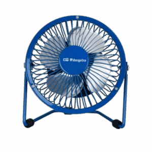Ventilateur de table Orbegozo PW 1026 8W gris