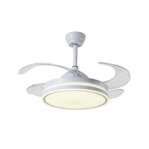 Ventilateur de plafond belair asgard ii 72W blanc