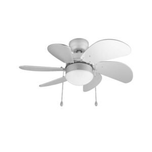 Ventilateur Tristar VE-5810 50W argent