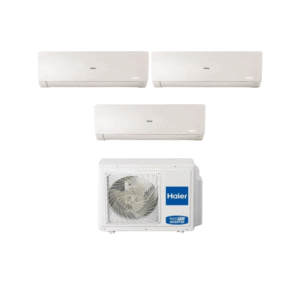 Climatiseur Haier flexis plus 9000 btu blanc