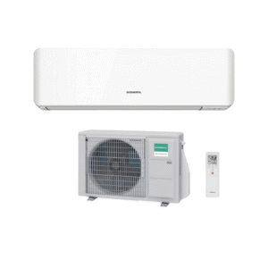 Climatiseur General Fujitsu Standard KM 12000 BTU wi-fi intégré not-specified