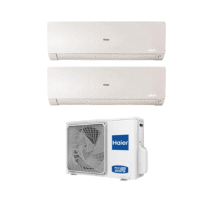 Climatiseur Haier flexis plus 9000 BTU blanc