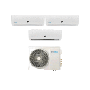 Climatiseur OneClima pro 9+9+12 6.20 kW not-specified