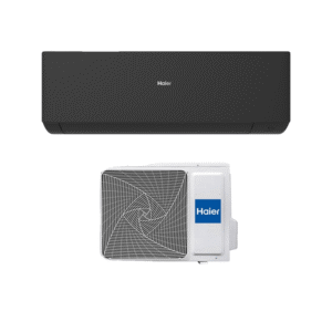 Climatiseur Haier as25xcahra-mb 9000 BTU noir