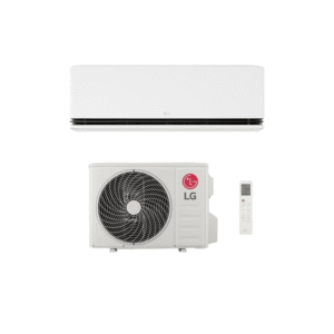 Climatiseur LG h18s1da.ns1 18000 BTU couleur non spécifiée