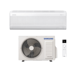 Climatiseur Samsung windfree avant s2 15000 btu blanc