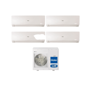 Climatiseur Haier flexis plus 8,5 kW blanc