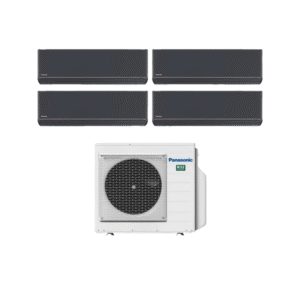 Climatiseur Panasonic etherea dark 6.80 kW gris