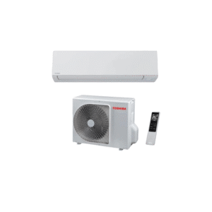 Climatiseur Toshiba shorai edge 2.5kw refroidissement blanc