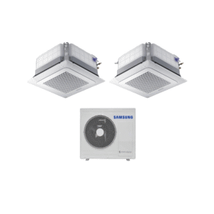 Climatiseur Samsung windfree 12000 BTU blanc