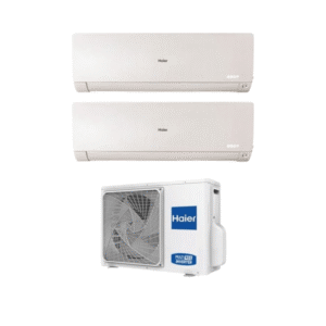 Climatiseur Haier flexis plus 12000btu blanc