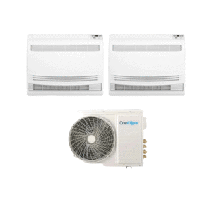 Climatiseur OneClima dual split console 6.20 kW not-specified