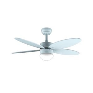 Ventilateur de plafond Cecotec energy silence aero 4260 40 W bleu clair