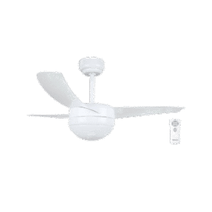 Ventilateur de plafond Orbegozo cp 88105 60 W blanc