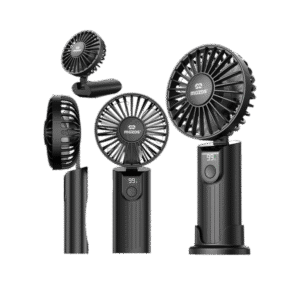 Ventilateur Mozos f30 2400 mAh not-specified